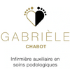 Gabrièle Chabot, soins podologues