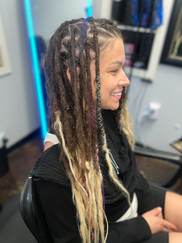 Locs Overhaul