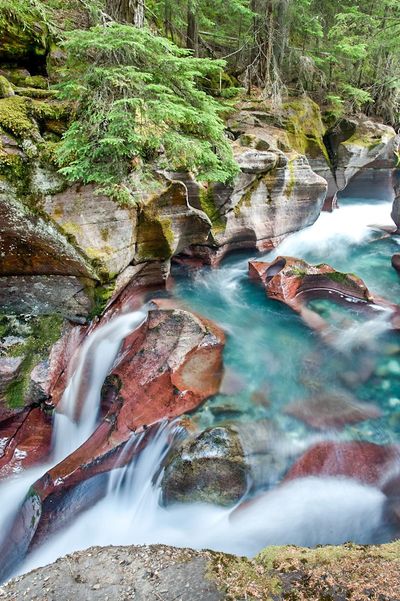 glacier national park, montana, ghost towns, photography workshop, avalance gorge, photo tour
