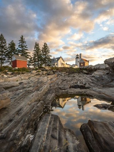 pemaquid, lighthouse, maine, york, camden, bar harbor, acadia national park
