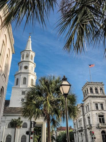 charleston, south carolina, battery, historic churches, mount pleasant, magnolia plantation, photo