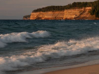 michigan, up, munising, photography workshop, photo tour, photography class,