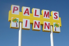Palms Inn Gila Bend 