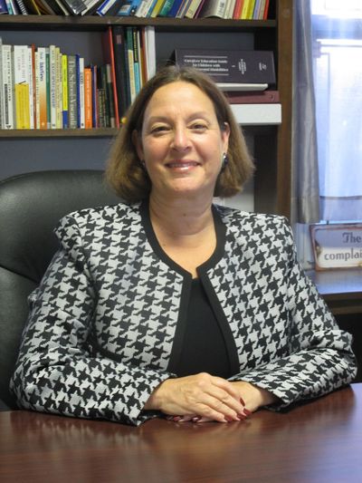 Executive Director Dr. Beth Raskin