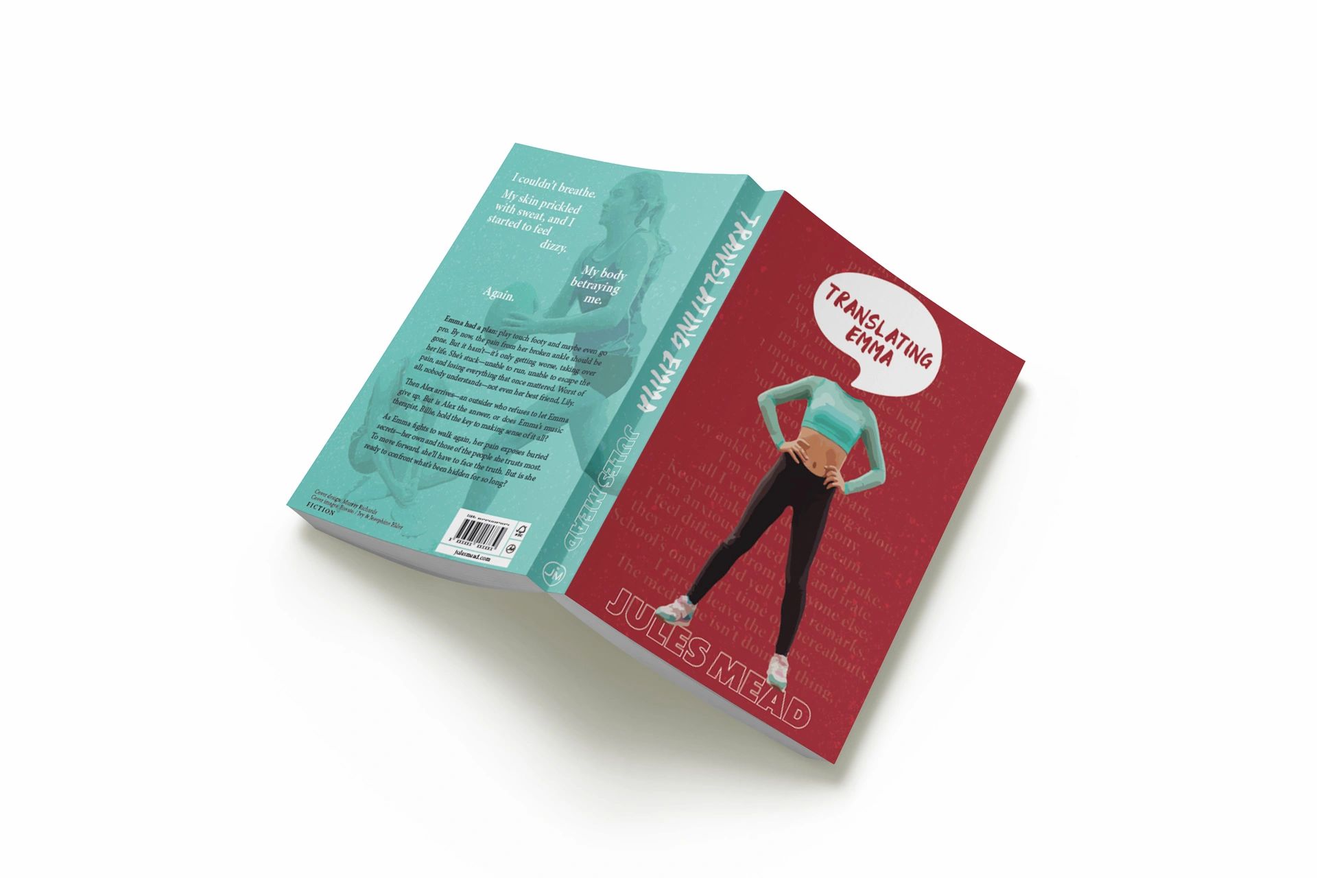 Book cover