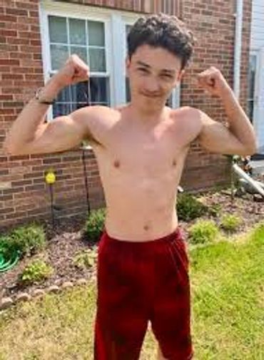 Jason Abarca physically fit and active