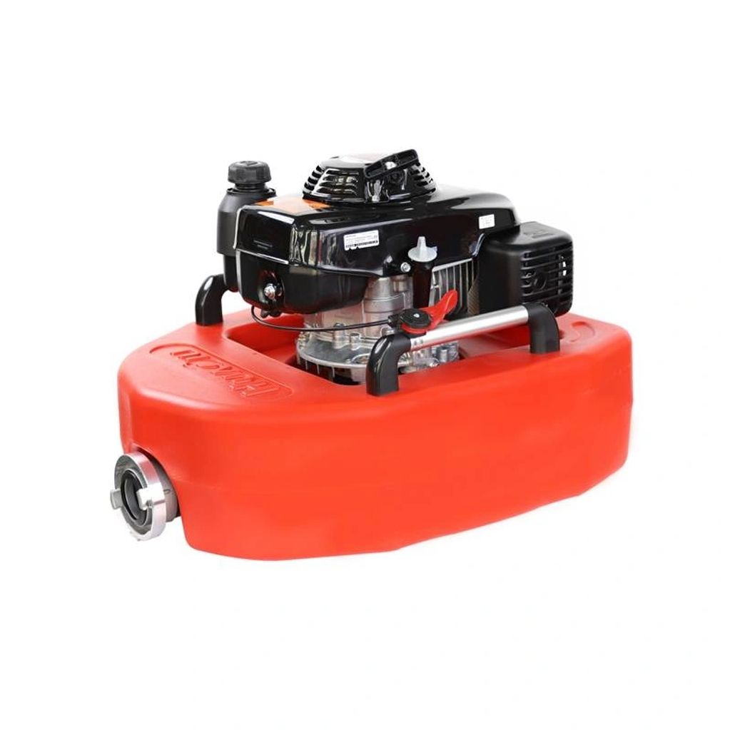 เครื่องสูบน้ำแบบทุ่นลอย