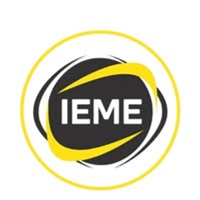 LOGO INSTITUCIONAL DE IEME INGENIERÍA S.A. DE C.V.