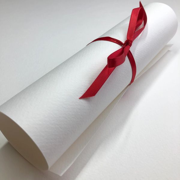 scroll original hand written calligraphy by Kate Downey Art by Kate Downey Art katedowneyart