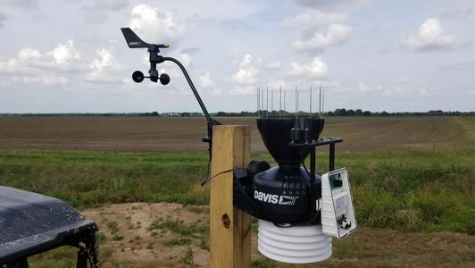 Davis Instruments EnviroMonitor Saves Money, Resources