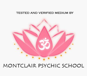 Tested and verified evidential medium by Montclair Psychic School