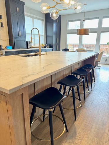 Kitchen countertop
