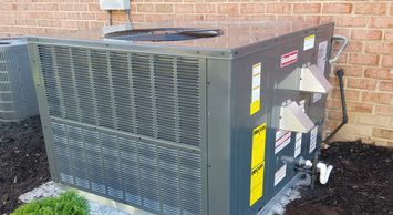 Air Handlers
Condensers
Heat Pumps
Furnace
Package units
Roof top units
Duct Work
Thermostats Nest