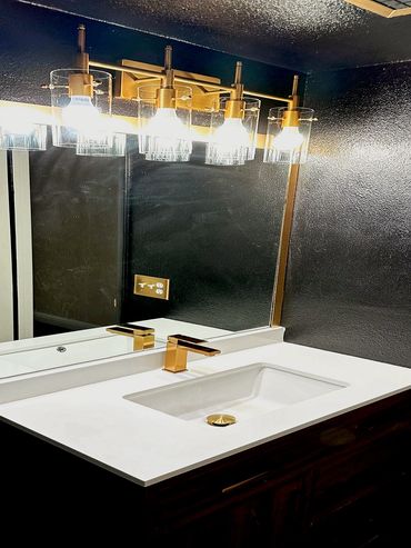 Wanna make a bold statement with your bathroom? We've got you covered