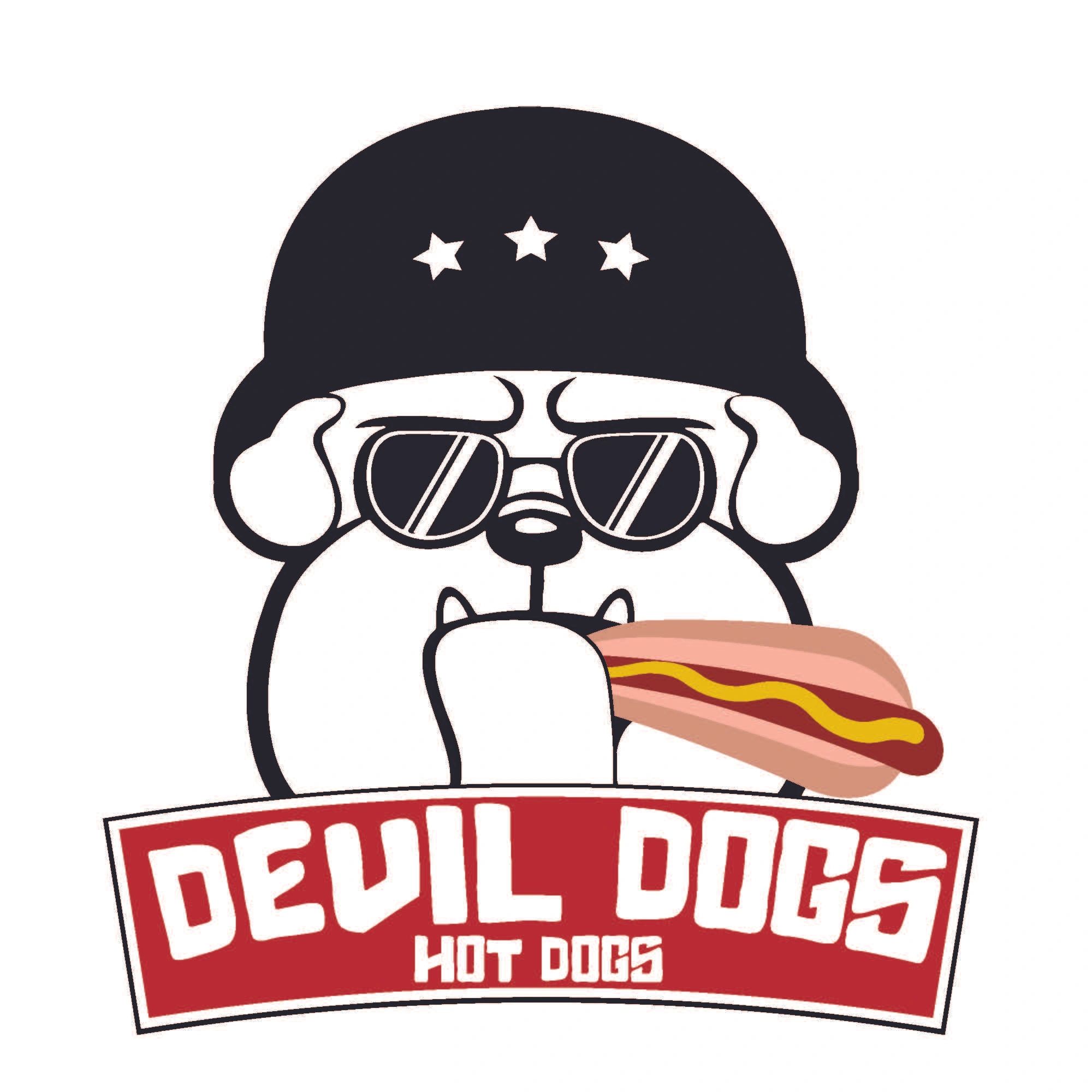 where did devil dog come from