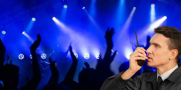 Segurança para Eventos