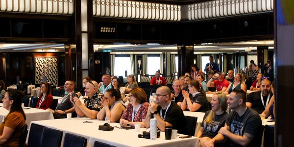 Law enforcement conference