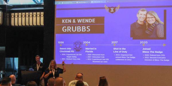 Ken and Wende Grubbs