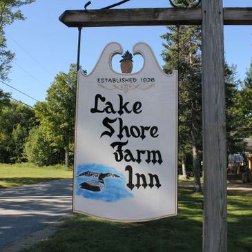 Lake shore farm inn