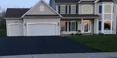 College Bound Sealers Asphalt Paving Company serving Fairport & Perinton, NY. 585-254-6550.