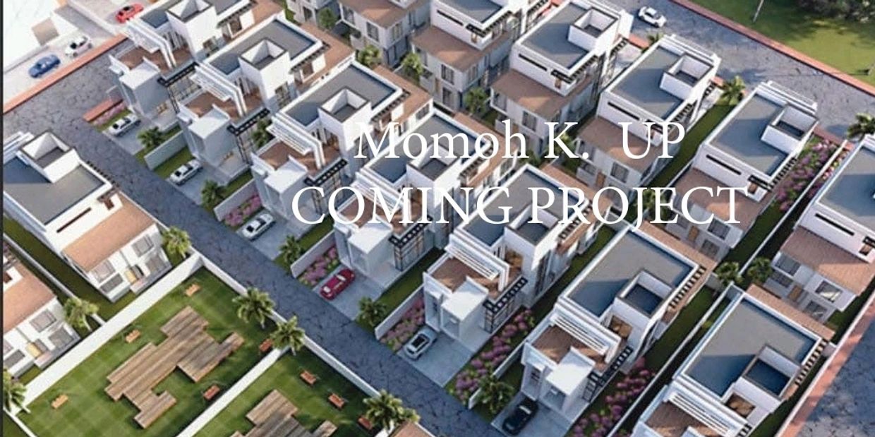 Up coming project