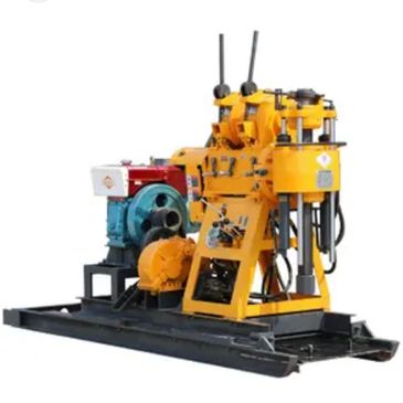 borehole machine