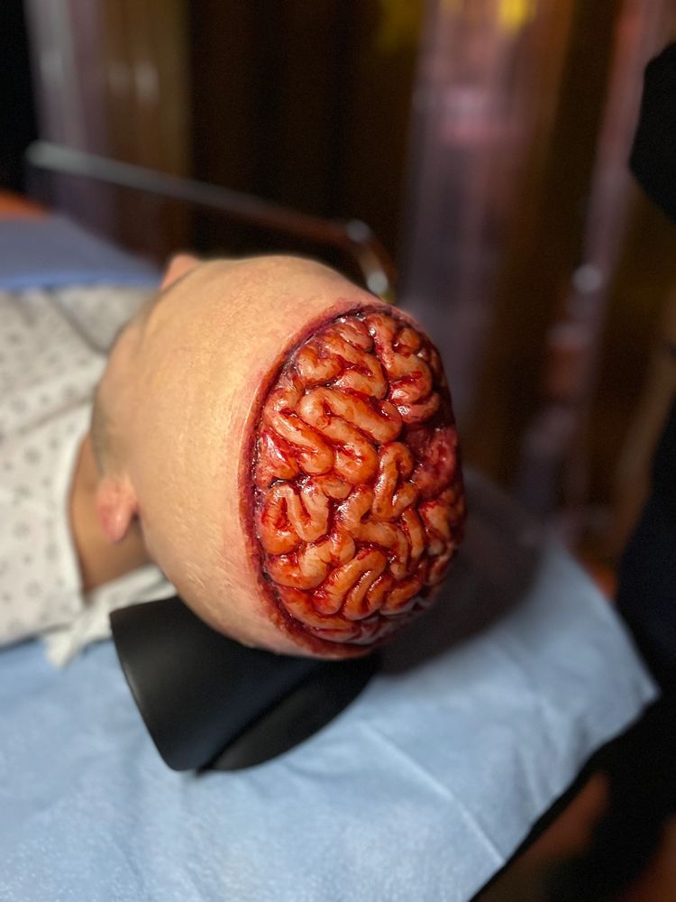 "Full Liota" from Paramount's Twisted