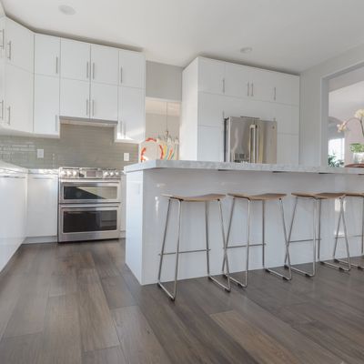 Scandinavian Kitchen Cabinets