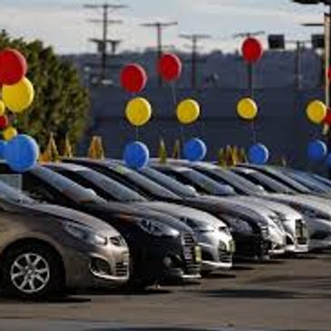 Car Dealership and Car Lots