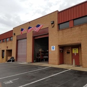 the shop