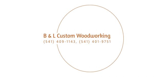B & L Custom Woodworking