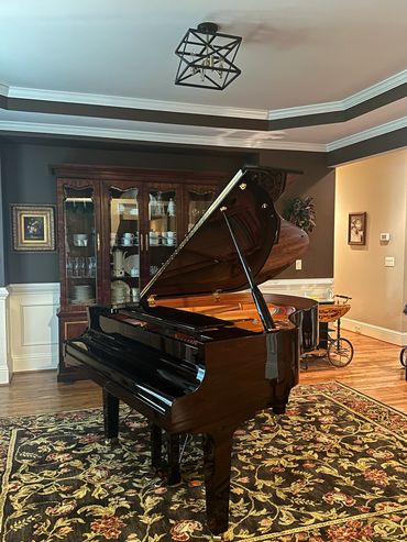 Monteaux 4 Light Semi-Flush Mount