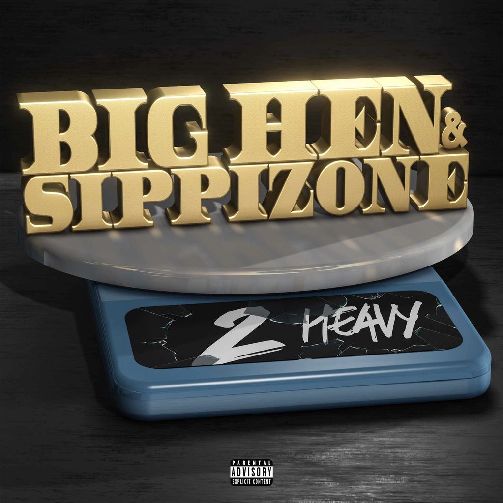 Newly Released Project  W/ Big Hen and Sippizone. One of the hottest collaborations.