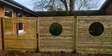 Bespoke Fence Designs Oakham