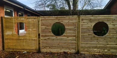 Bespoke Fence Designs Langtoft