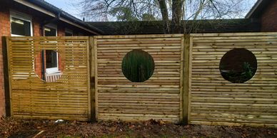 Bespoke Fence Designs Greatford