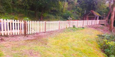 Picket Fence Oakham