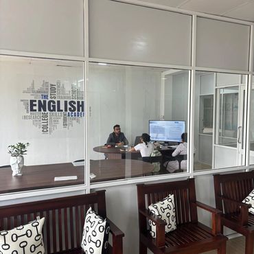 Ammar Basheer, GT Education, The English Academy, Kandy