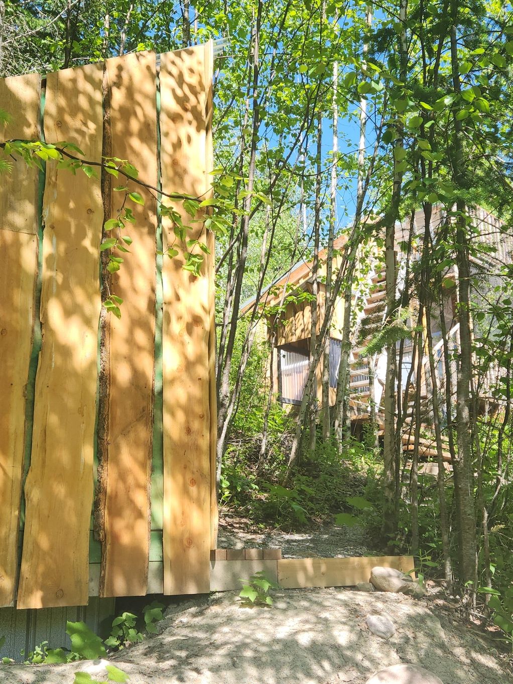 outhouse