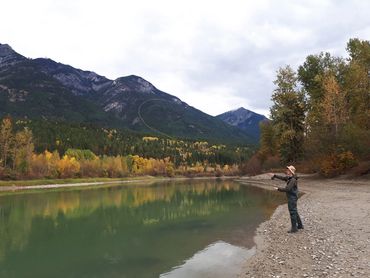 Flyfishing