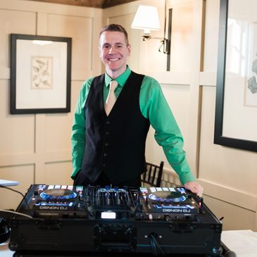 DJ services popin booths photo booth north shore boston peabody