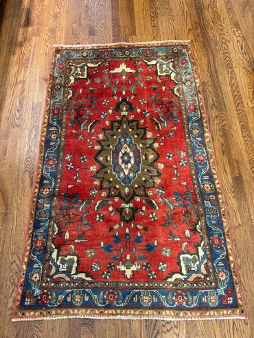Vintage Persian Rug