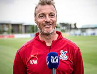 Kristian Wilson Elite coach