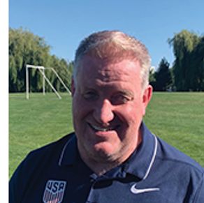 Tim Bradbury, soccer educator