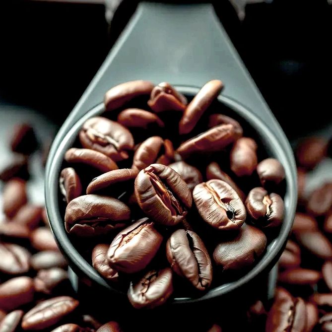 Freshly Roasted Coffee to order