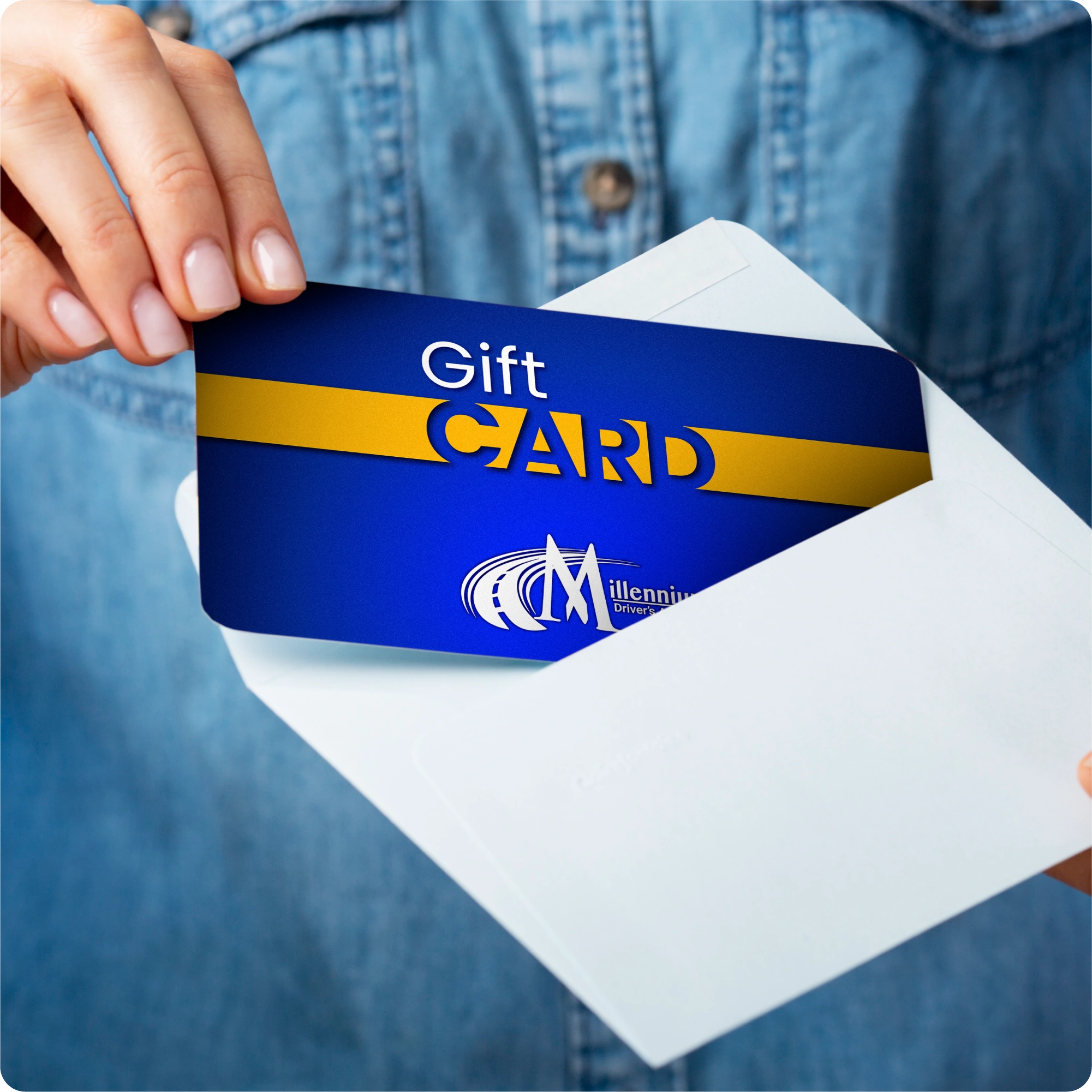 GIFT CARDS