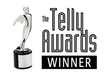 Telly Awards Winner