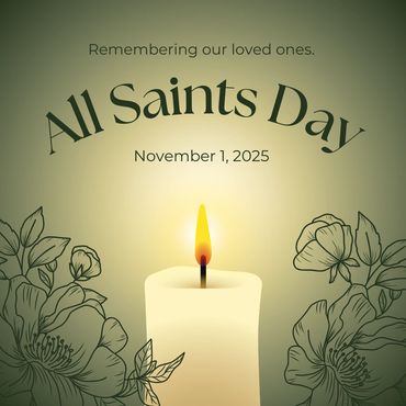 All Saints’ Day