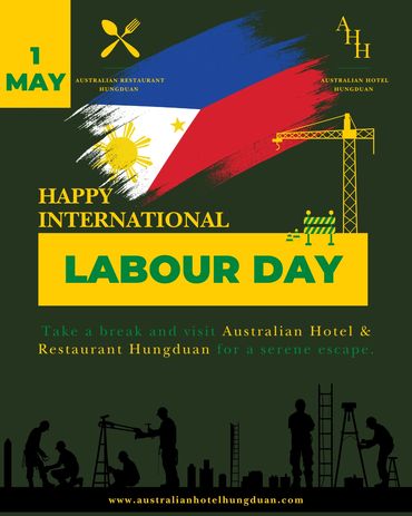 Labour Day public holiday in the Philippines