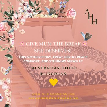 Give Mum the Break She Deserves!